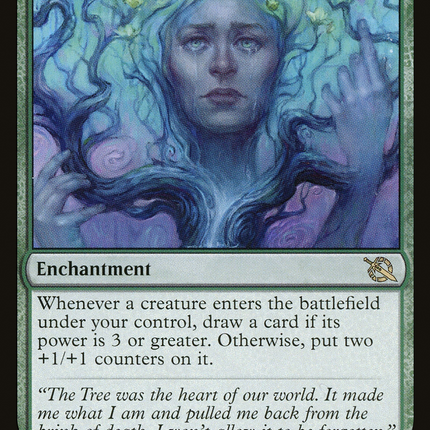 Tribute to the World Tree [March of the Machine]