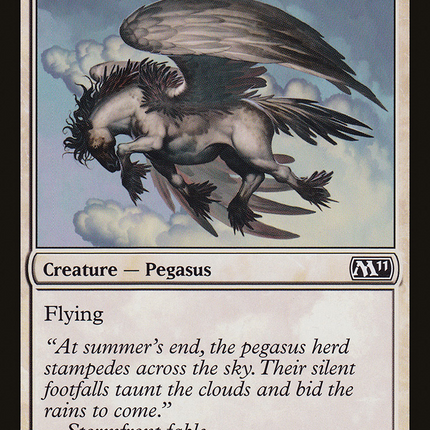 Stormfront Pegasus [Magic 2011]