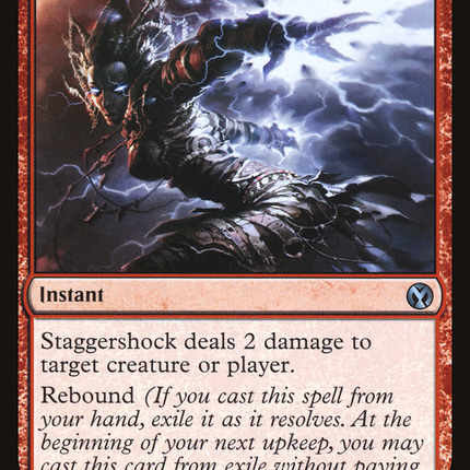 Staggershock [The List]