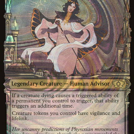 Teysa Karlov (Showcase) [Multiverse Legends] Halo Foil