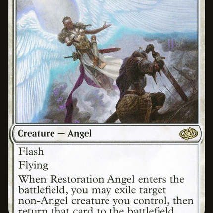 Restoration Angel [Jumpstart 2022]