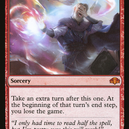 Last Chance [Dominaria Remastered]