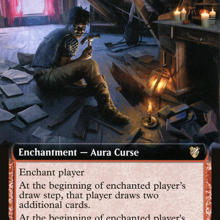 Curse of Obsession (Extended Art) [Midnight Hunt Commander]