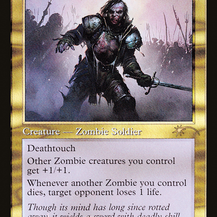Diregraf Captain (Retro Frame) [Secret Lair Drop Series]