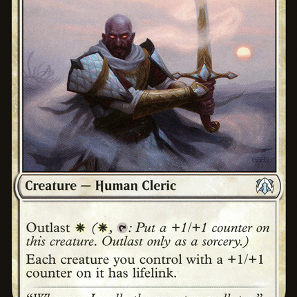 Abzan Battle Priest [March of the Machine Commander]