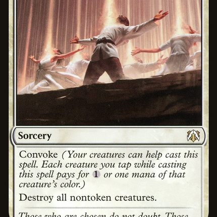 Hour of Reckoning [March of the Machine Commander]