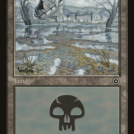 Swamp (165) (165) [Portal Second Age]