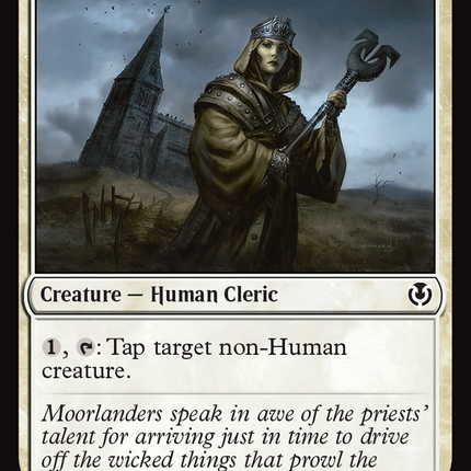 Avacynian Priest [Innistrad Remastered]