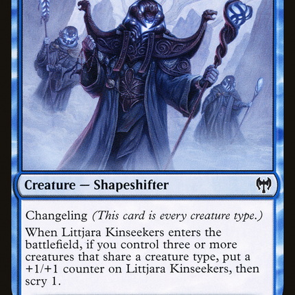 Littjara Kinseekers [Kaldheim]