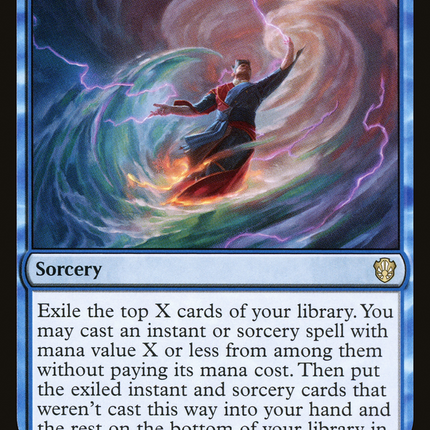 Muse Vortex [Commander 2021]