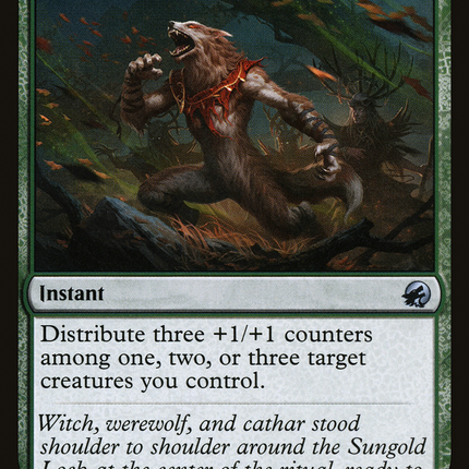 Defend the Celestus [Innistrad: Midnight Hunt]