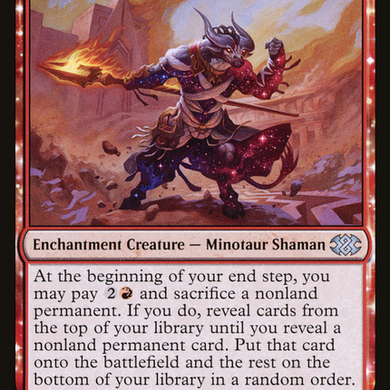 Dreamshaper Shaman [Double Masters 2022]