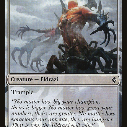 Eldrazi Devastator [The List]