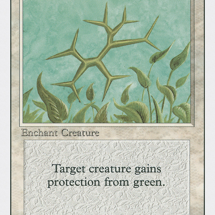 Green Ward [Revised Edition]