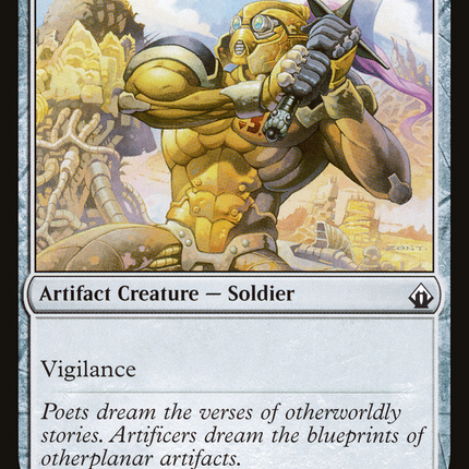 Yotian Soldier [The List]
