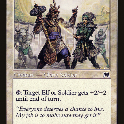 Grassland Crusader [Onslaught]