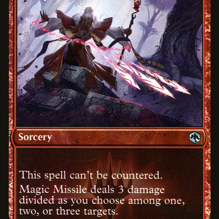 Magic Missile [Adventures in the Forgotten Realms]