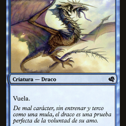 Snapping Drake - Draco mordiente  [Salvat 2011]