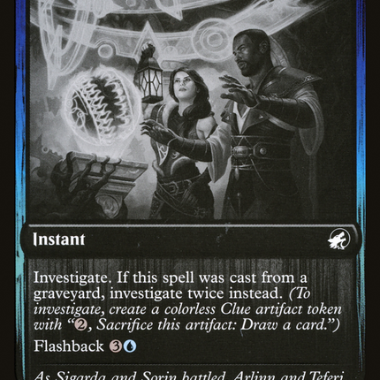 Secrets of the Key [Innistrad: Double Feature]