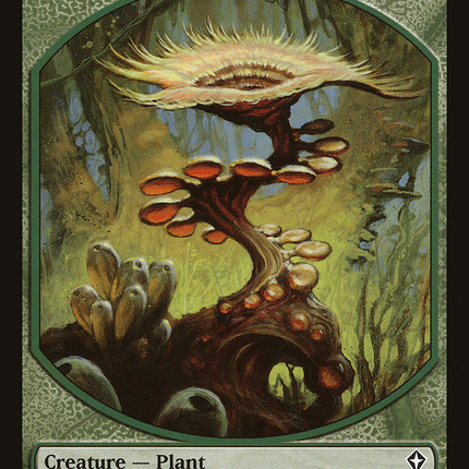 Plant [Worldwake Tokens]