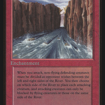 Raging River [Limited Edition Beta]