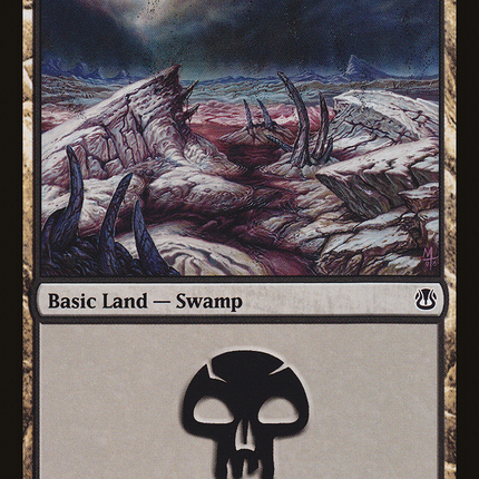 Swamp (078) [Duel Decks: Ajani vs. Nicol Bolas]