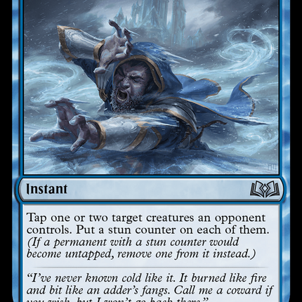 Succumb to the Cold [Wilds of Eldraine]