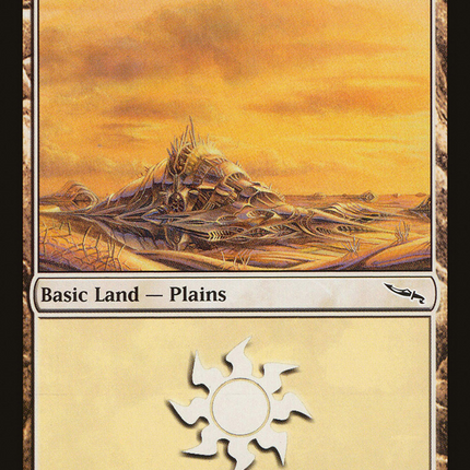 Plains (288) [Mirrodin]