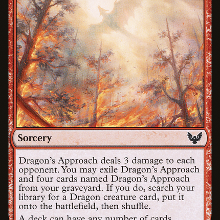 Dragon's Approach [The List]