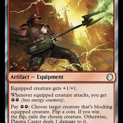 Plasma Caster [Fallout]