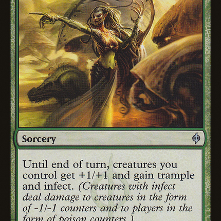 Triumph of the Hordes [New Phyrexia]