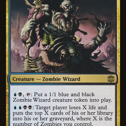 Lich Lord of Unx [The List]