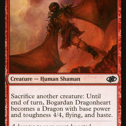 Bogardan Dragonheart [Jumpstart 2022]