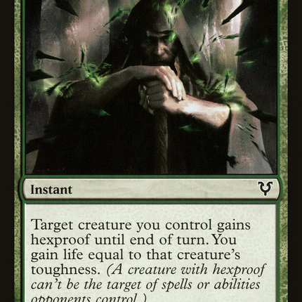 Sheltering Word [The List]