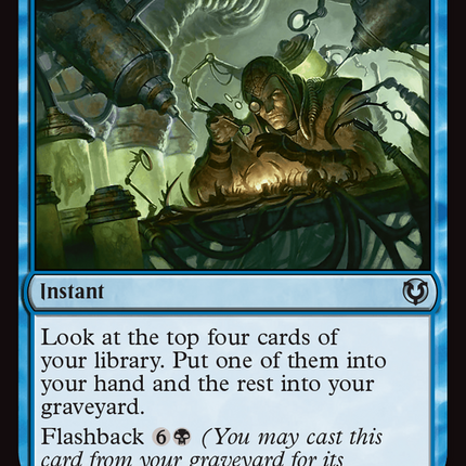 Forbidden Alchemy [Innistrad Remastered] Foil