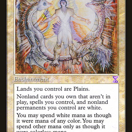 Celestial Dawn (Retro) [The List] Foil