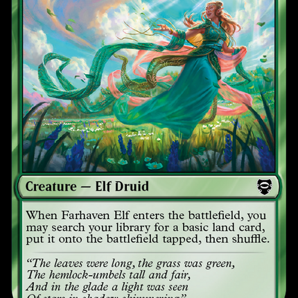 Farhaven Elf [Tales of Middle-earth Commander]