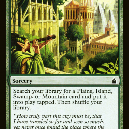 Farseek [The List]