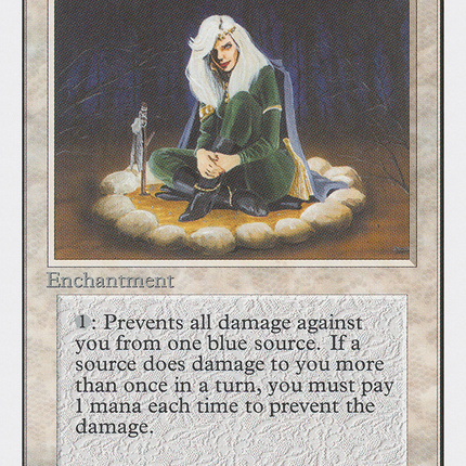 Circle of Protection: Blue [Unlimited Edition]