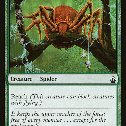 Canopy Spider [The List]