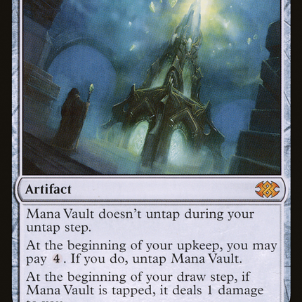 Mana Vault [Double Masters 2022]