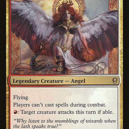 Basandra, Battle Seraph [Conspiracy]