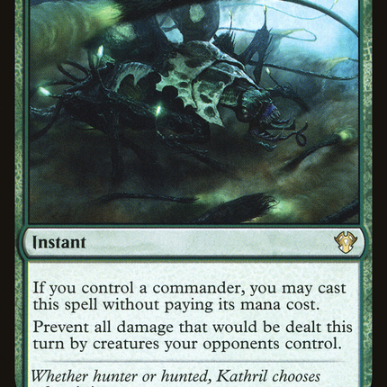 Obscuring Haze [Commander 2020]