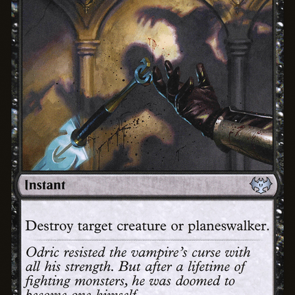 Hero's Downfall [Innistrad: Crimson Vow]
