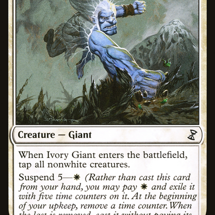 Ivory Giant [Time Spiral Remastered]