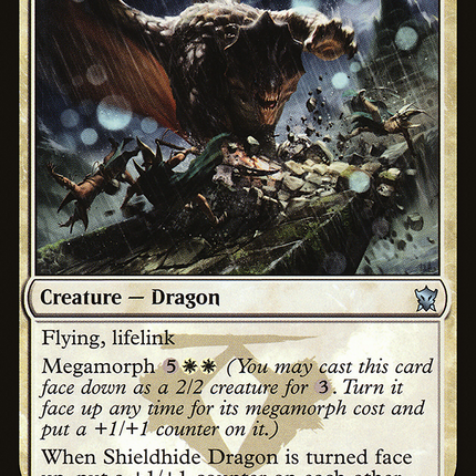 Shieldhide Dragon [The List]