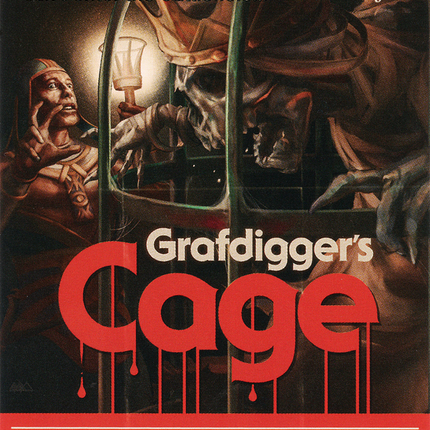 Grafdigger's Cage (Borderless) [Secret Lair Drop]