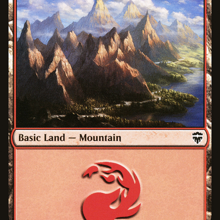 Mountain (508) [Commander Legends]