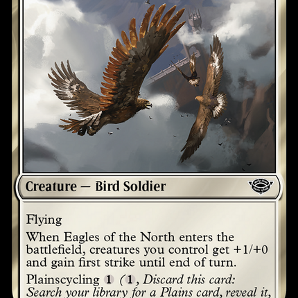 Eagles of the North [The Lord of the Rings: Tales of Middle-earth]