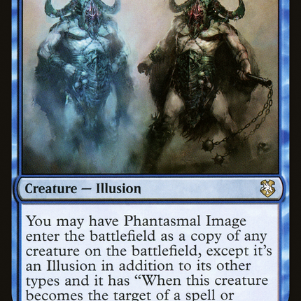 Phantasmal Image [Forgotten Realms Commander]